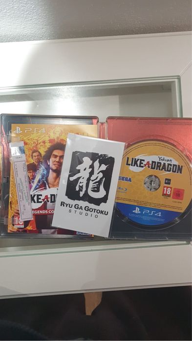 Yakuza: Like a dragon