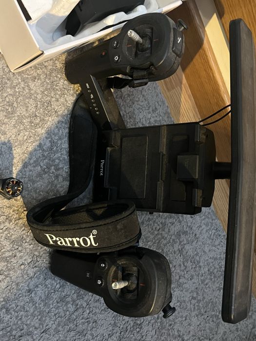 Drone Parrot Bebop2 + comando skycontroller