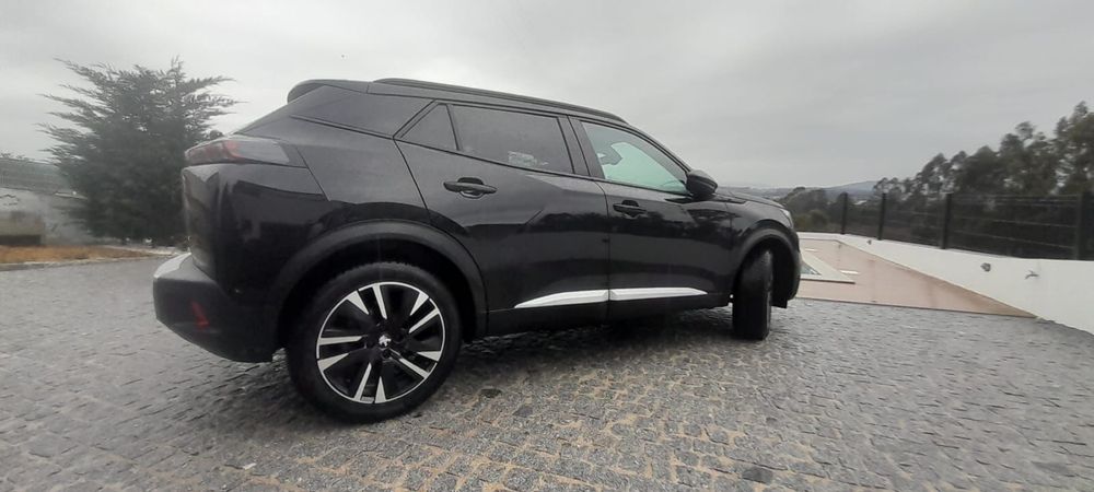 Peugeot e-2008 Gt