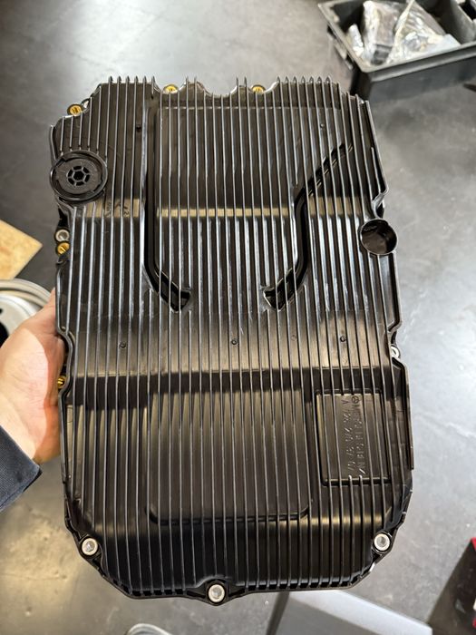 Комплект заміни оливи масла в АКПП 9G Sprinter W907 Vito W447