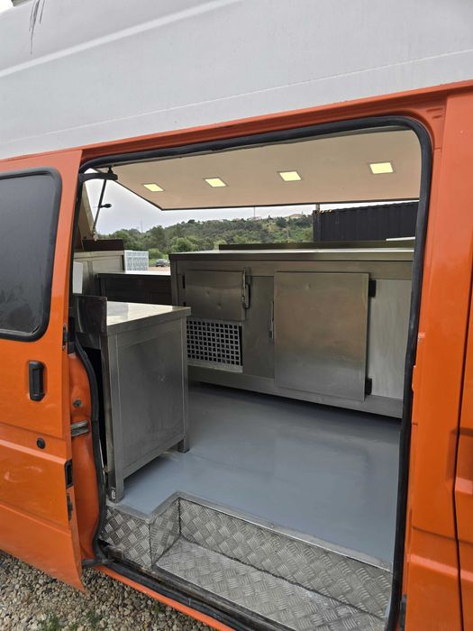 Food truck/Roulote ALUGUER