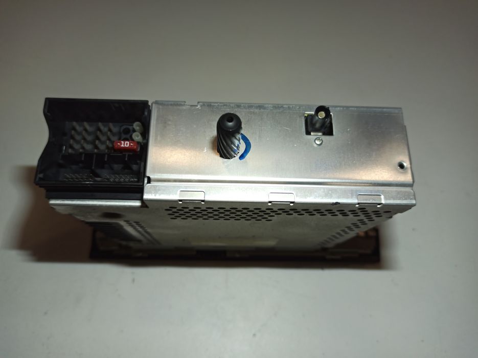 Auto-Rádio - BMW 3 (E90) | 04 - 12