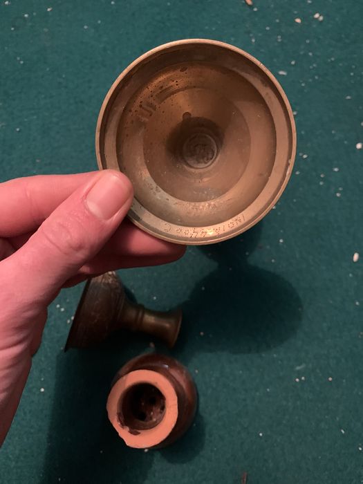 Shishas peças miniaturas