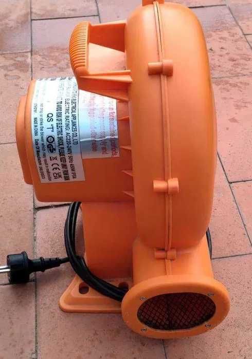 Motor para Insuflável 450W (Novos e Usados)
