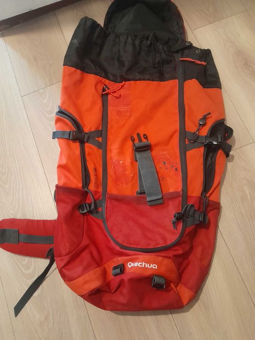 Mala de viagem usada somente 1 vez