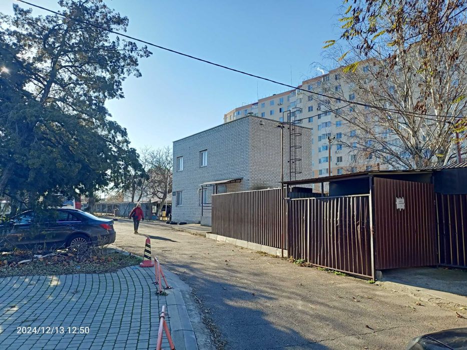 Место на Автостоянке - 39