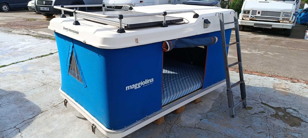 Tenda de Tejadilho "maggiolina"