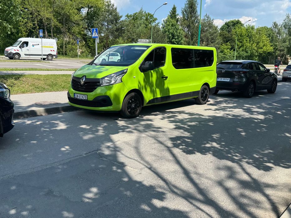Renault trafic 3