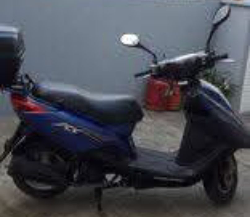 Scooter yamaha 125