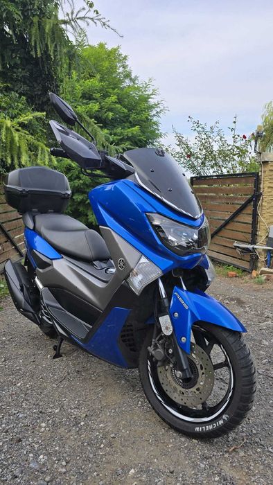 Yamaha N Max 125  (Austria)