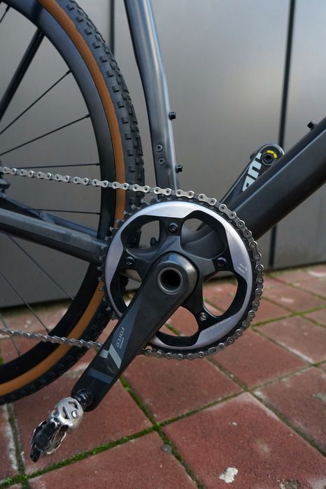 8кг! Карбоновий CANYON Roadlite CF 9.0 LTD (L) Force гревел велосипед