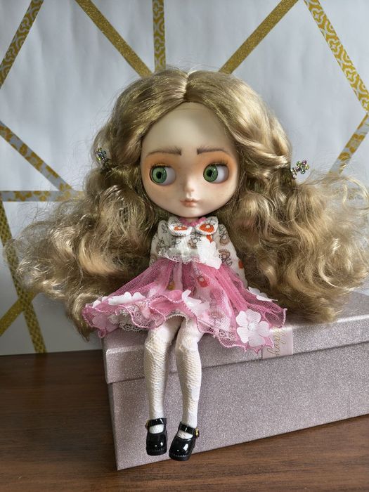 Ексклюзивна лялька Блайз Blythe/ Колекційна лялька