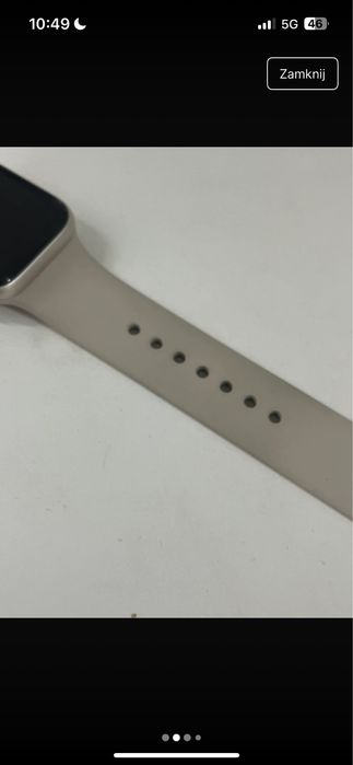 Apple watch se.