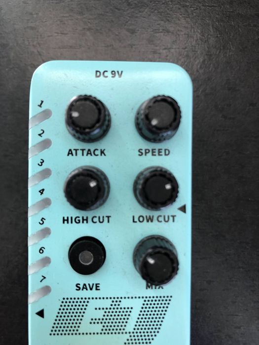 Pedal Synth Moer