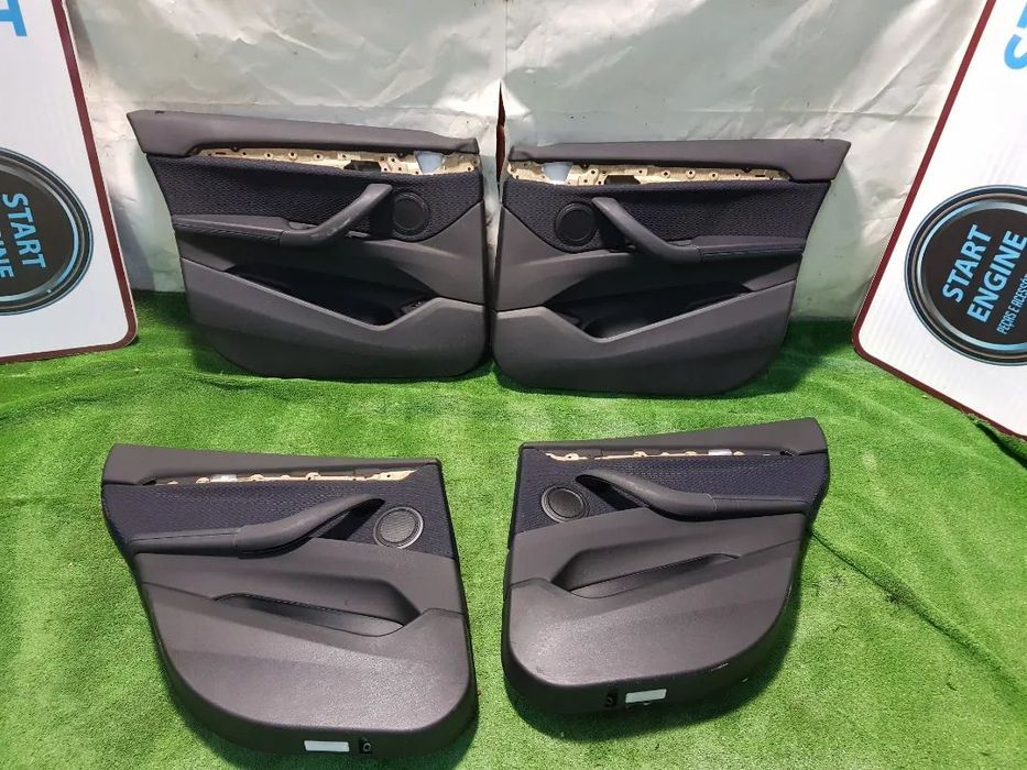 Bancos interior Bmw X1 F48 Pack m sport 2015/2022