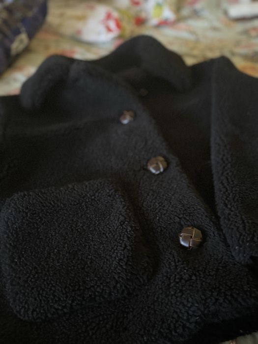 Шубка zara коробка