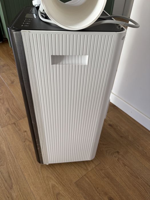 Klimatyzator przenośny Climative DUO WiFi 10000 BTU (3 kW) — sterowanie z apki, komplet