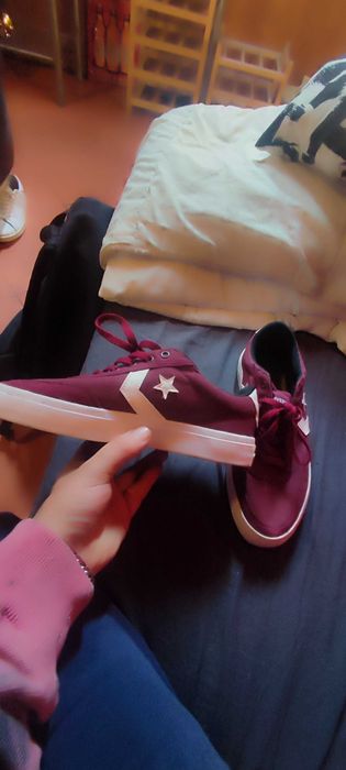 ténis marca converse