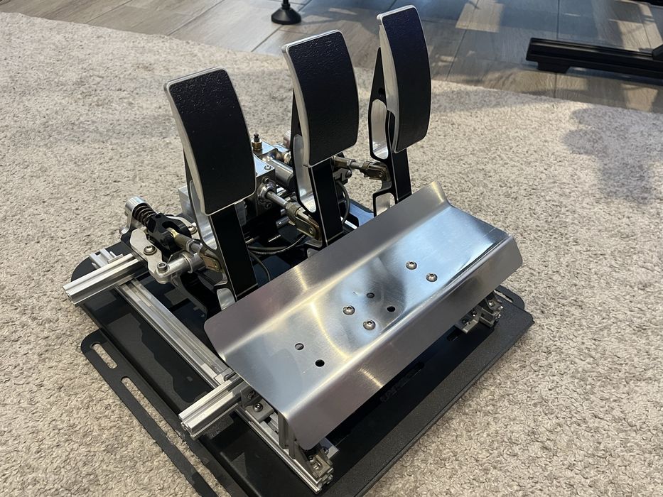 Simracing simulador
