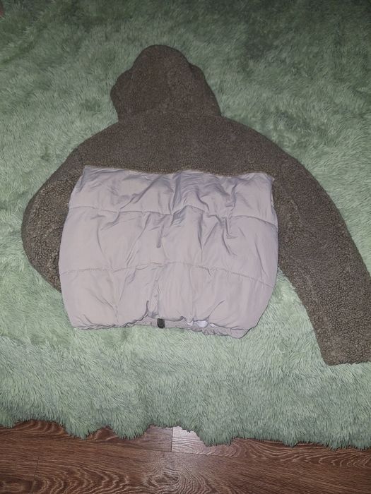 Куртка Теді тедди Zara