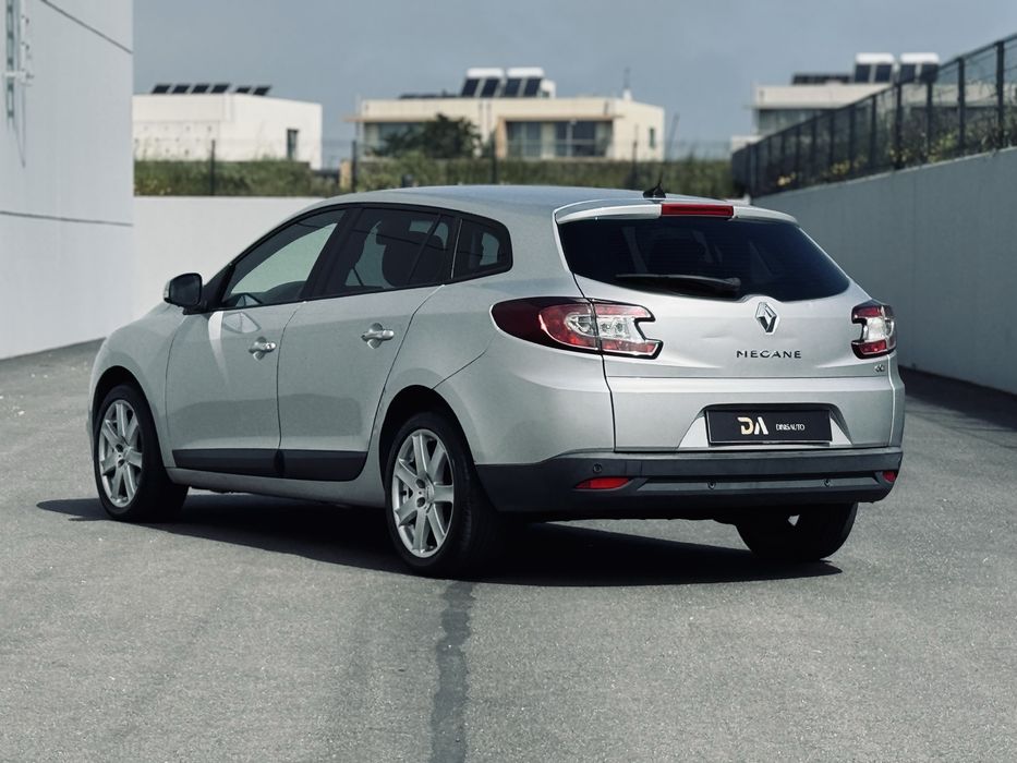 Renault Mégane Break — fotografia 5