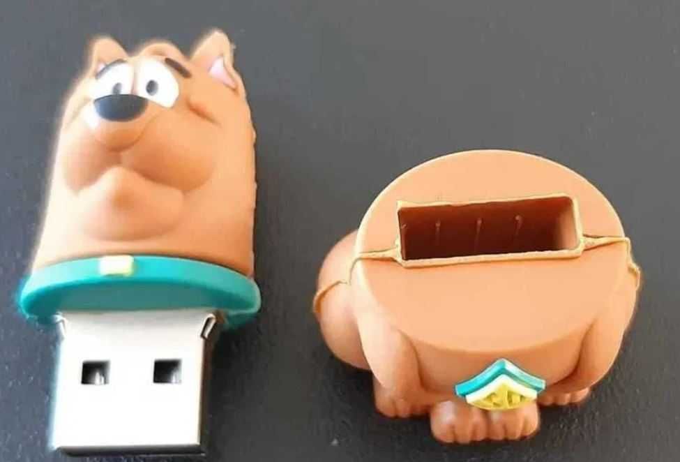 figurka pendrive 64GB figurka z filmu na prezent Scooby Doo
