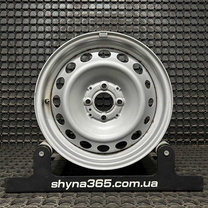 ДИСКИ БУ різноширокі сталеві SMART R15 4X100 A4534010100/A4534010300