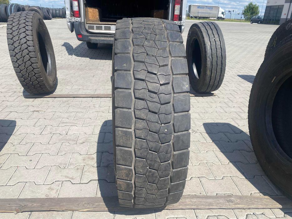 Opona 285/70R19.5 BRIDGESTONE R-DRIVE 002 Naczepowa 10mm