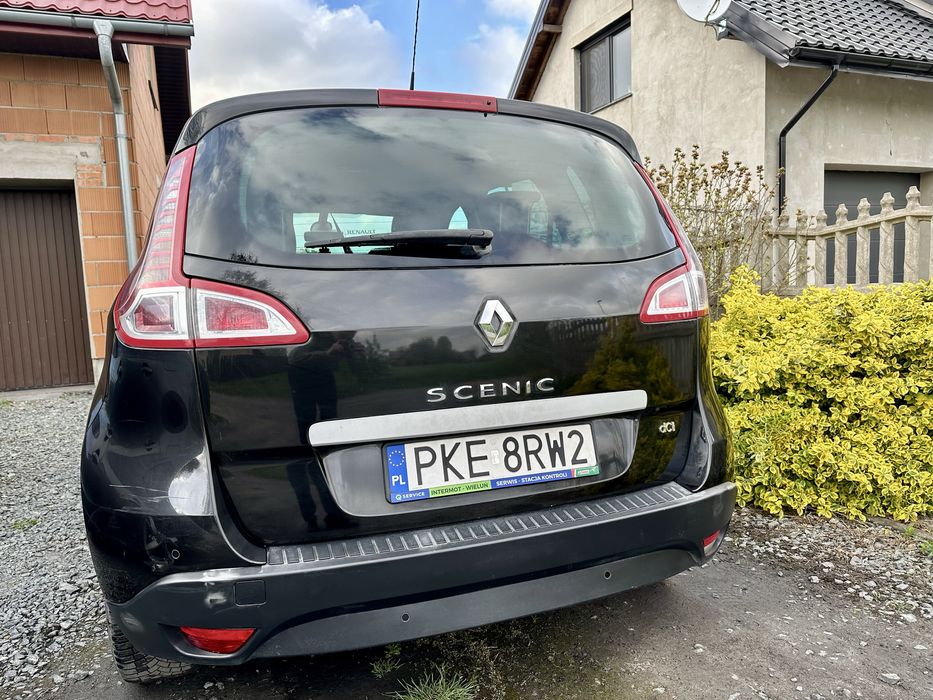 Renault Scenic lll