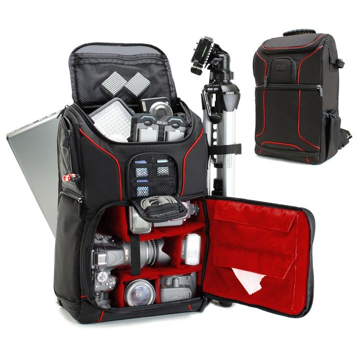 plecak na aparat fotograficzny GEAR S17 DSLR