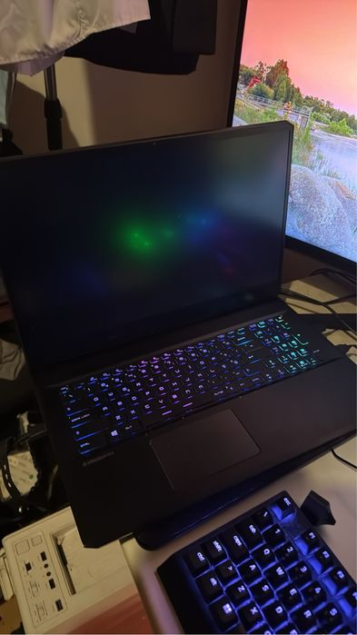 MSI GP76 Leopard 10UG  Portatil gaming MSI grafica 3070