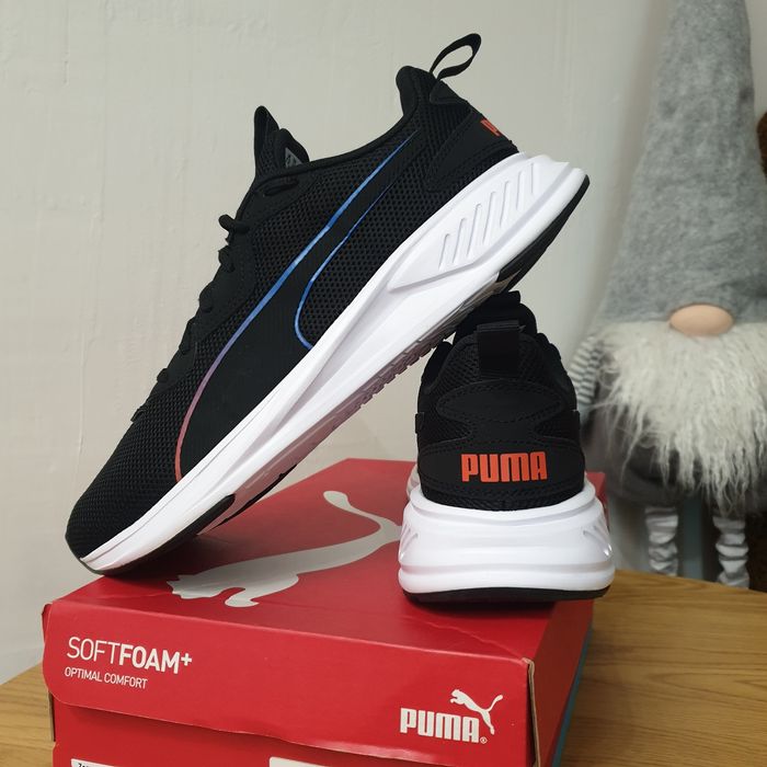 Puma trinity activ runner flyer Pwr жіночі кросівки 26.5см 41 або 41.5