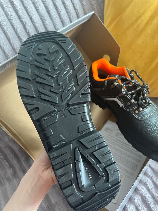 Buty robocze Bearfield