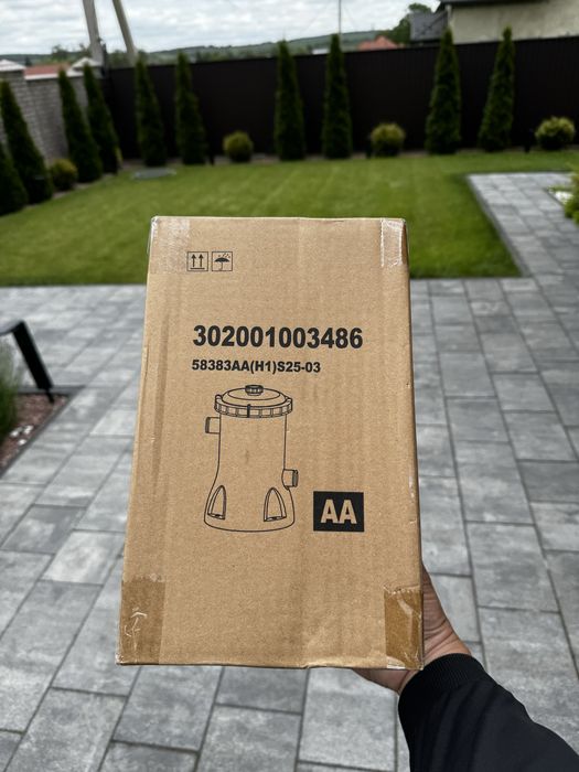 Терміново продам фільтр басейну bestway