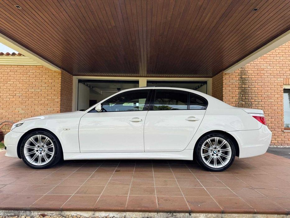 BMW 520D LCI - E60 - Pack M - Original