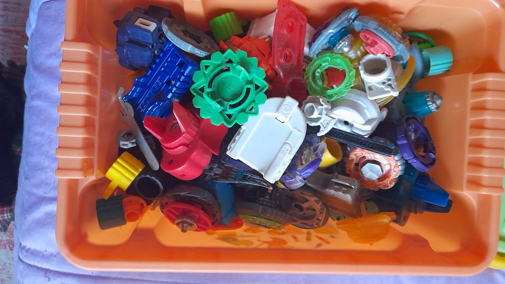 Caixa Bad Blads usados