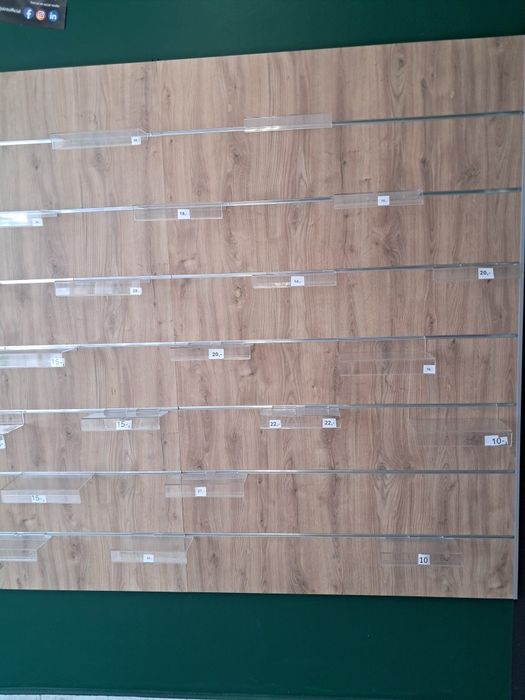 Panel SLATWALL x6szt