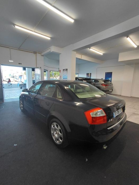 Audi A4 1.8 T Multitronic