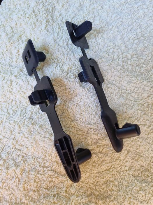 Dywaniki gumowe oryginalne do Suzuki SX4 S-Cross Premium rocznik 2019