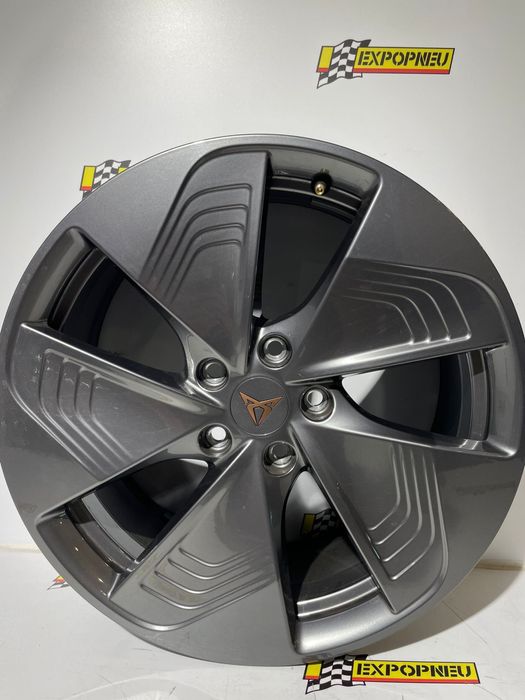 Jantes Originais Cupra 18 5x112 seat, vw, audi a3