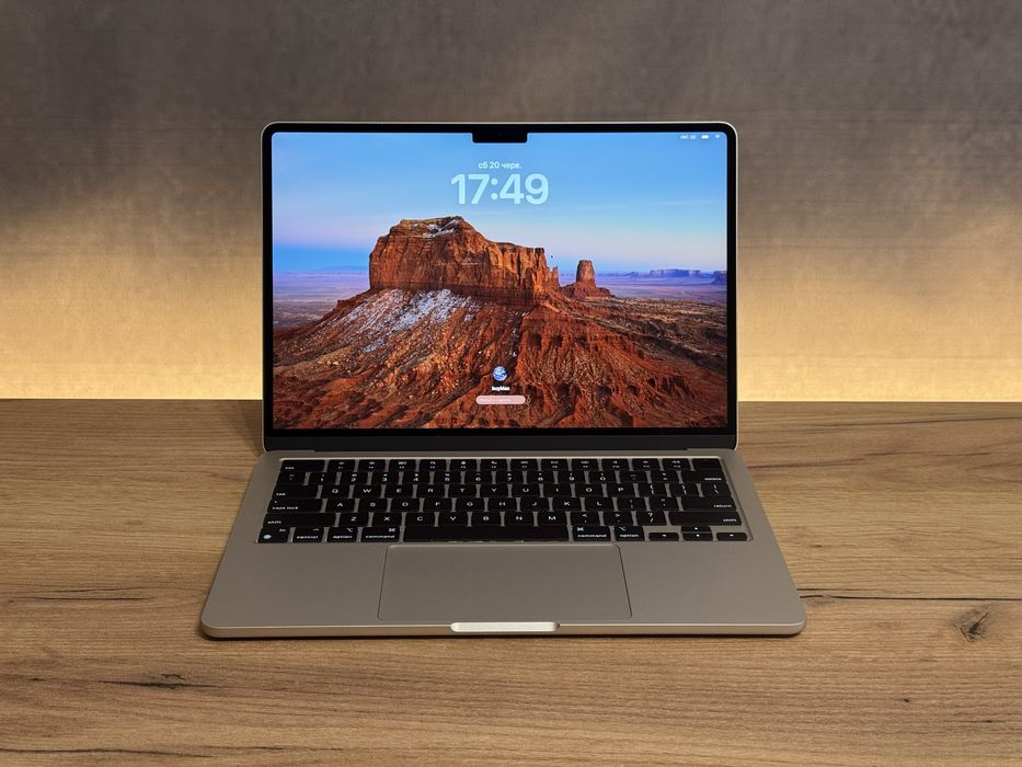 macbook air m1 16gb 1tb - купити ноутбуки - Ціна на OLX.ua
