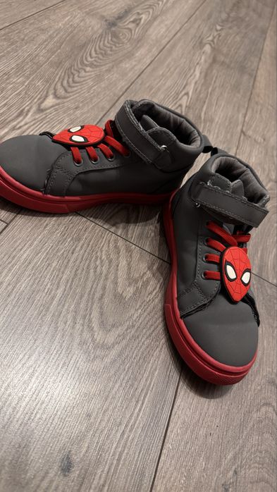 Ботинки  32 размер (19,5 см)