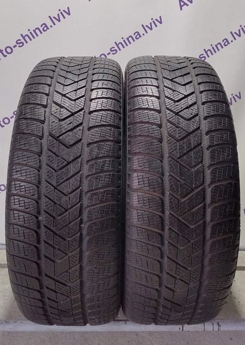Шини зимові R18 235/60 Pirelli Scorpion Winter