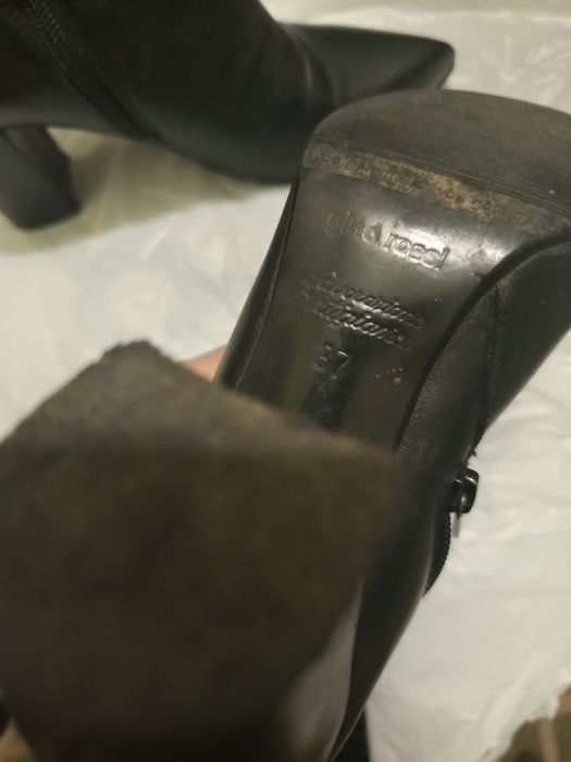 Жіночі ботильйони Gino Rossi