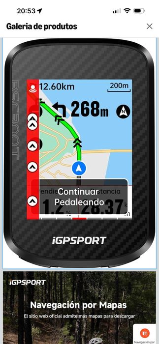 igps bsc300t GPS