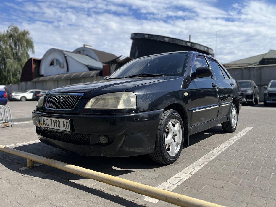 Chery Amulet 2008