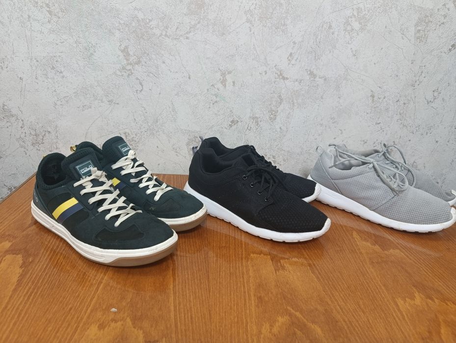 Кросівки POLO чоловічі 46 р