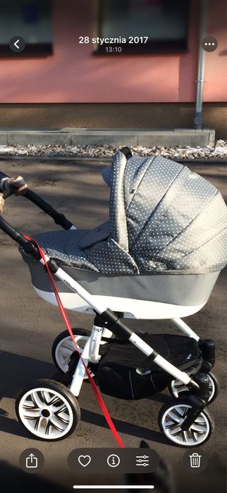 Wozek Bebetto Holland