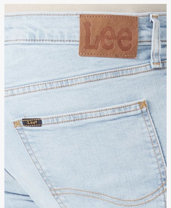 Джинси Lee Luke Slim Tapered