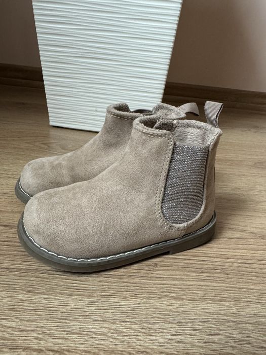 Чобітки весна-осінь H&M